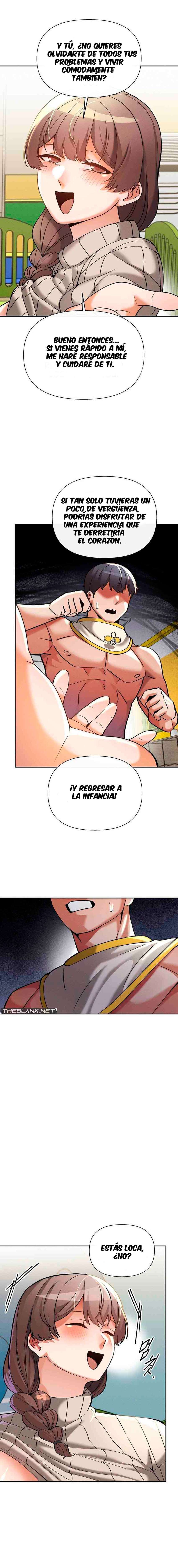 Universidad 69 Capítulo 16 - Página 19