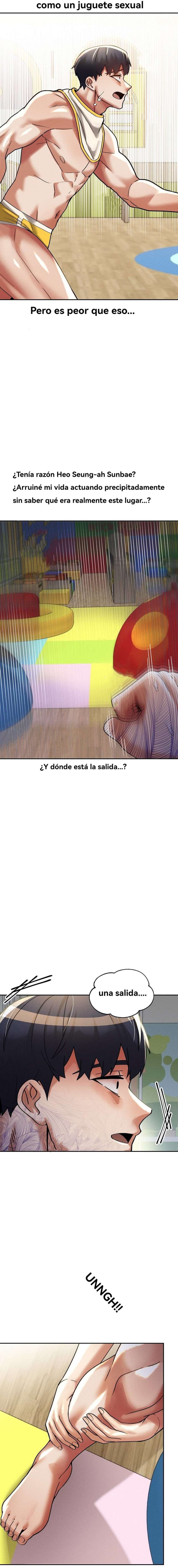 Universidad 69 Capítulo 17 - Página 11