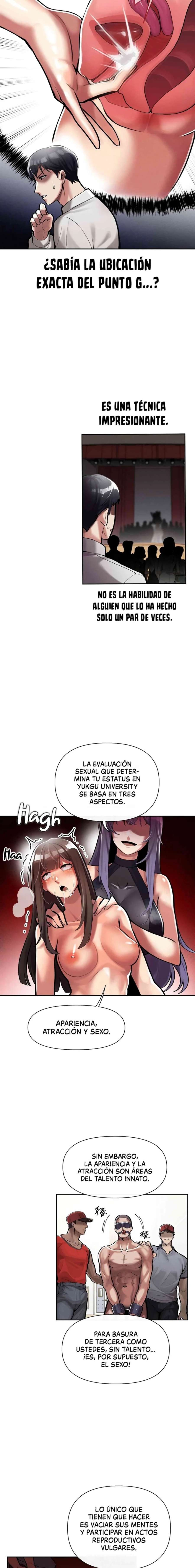 Universidad 69 Capítulo 2 - Página 10