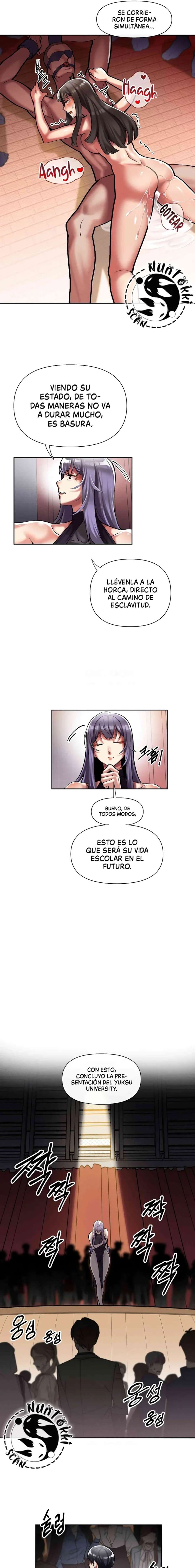 Universidad 69 Capítulo 2 - Página 13