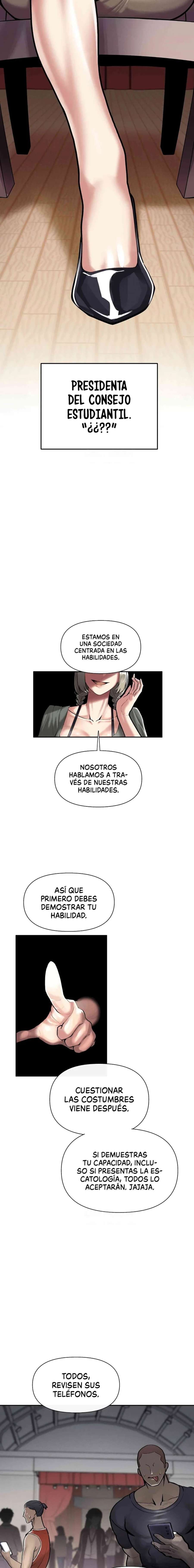 Universidad 69 Capítulo 2 - Página 17