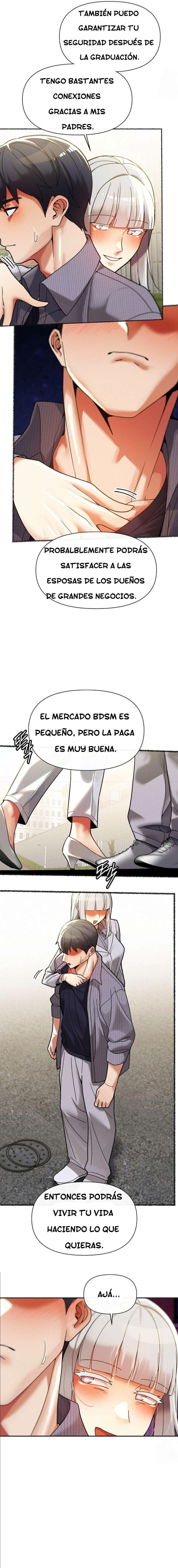 Universidad 69 Capítulo 25 - Página 13