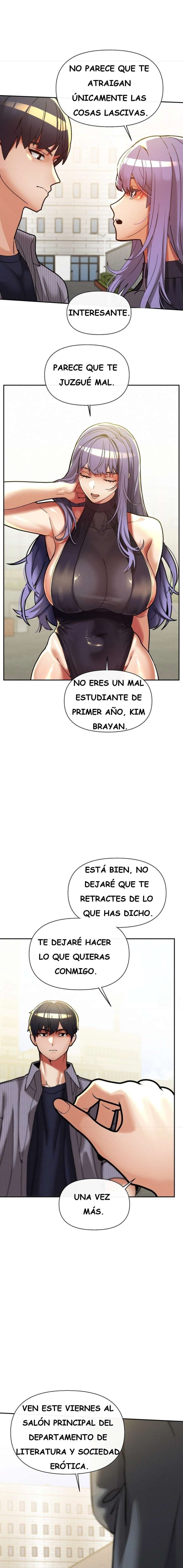 Universidad 69 Capítulo 26 - Página 16