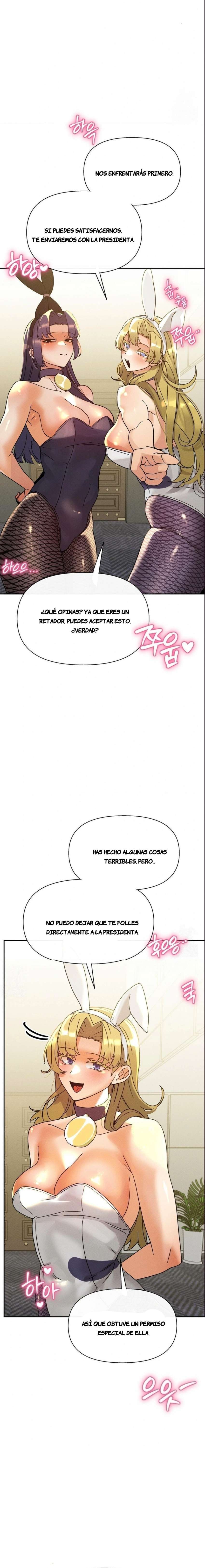 Universidad 69 Capítulo 27 - Página 20
