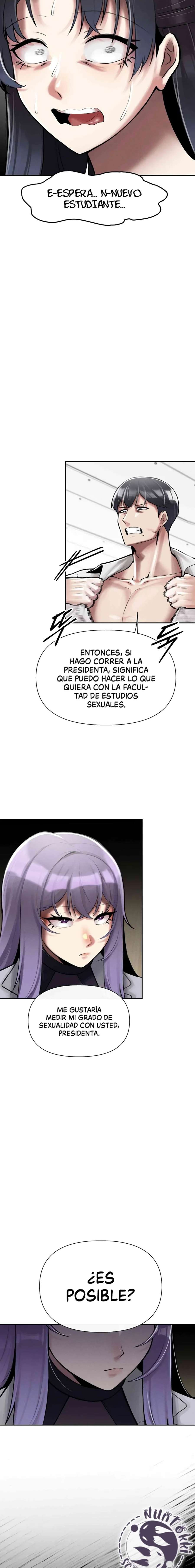 Universidad 69 Capítulo 3 - Página 24