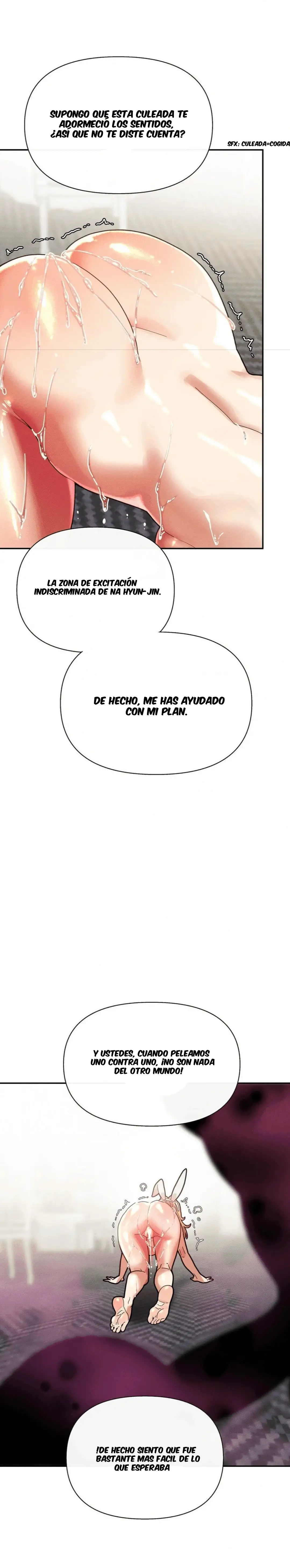 Universidad 69 Capítulo 31 - Página 23