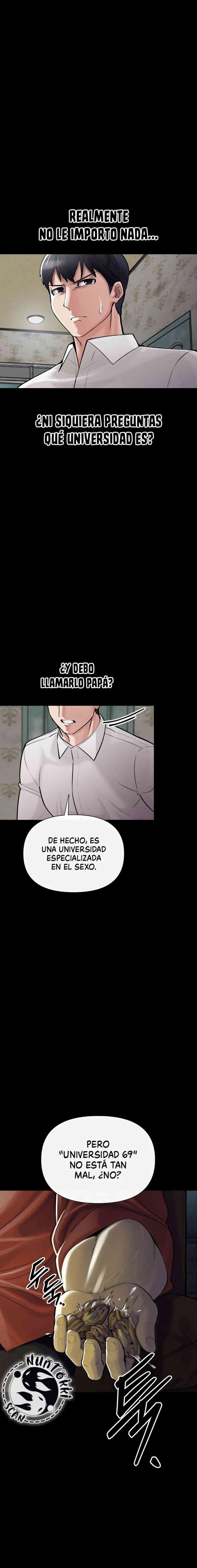 Universidad 69 Capítulo 5 - Página 5