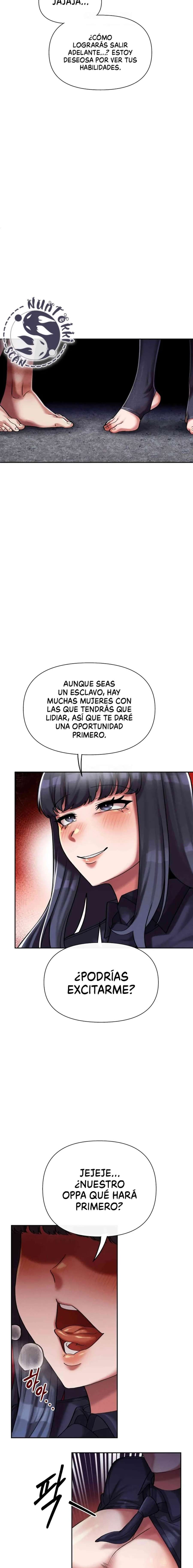 Universidad 69 Capítulo 6 - Página 10
