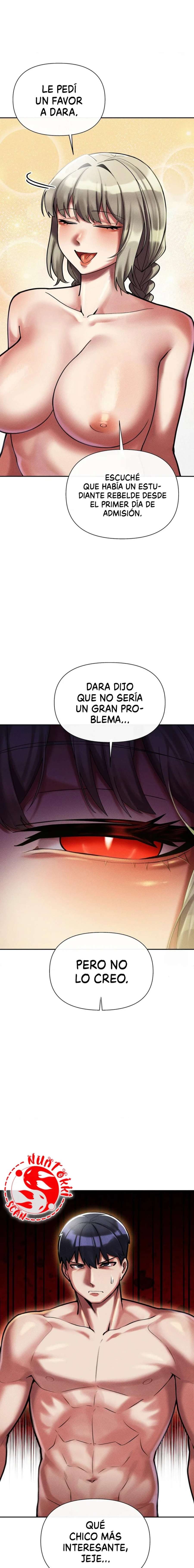Universidad 69 Capítulo 8 - Página 3