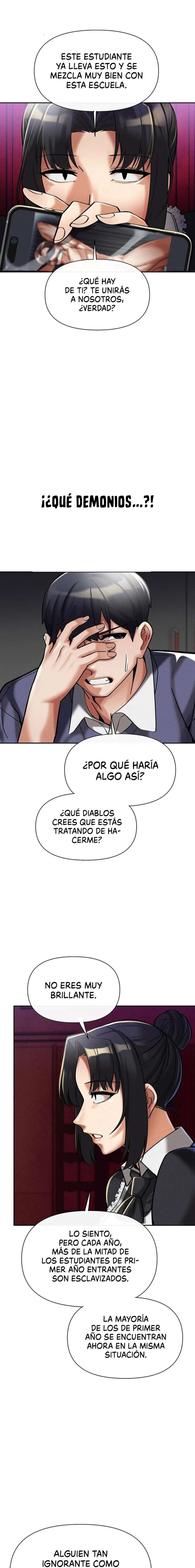 Universidad 69 Capítulo 9 - Página 25