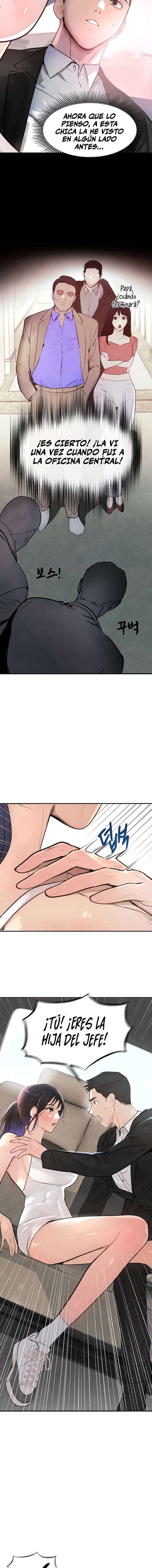 La hija del jefe Capítulo 1 - Página 24