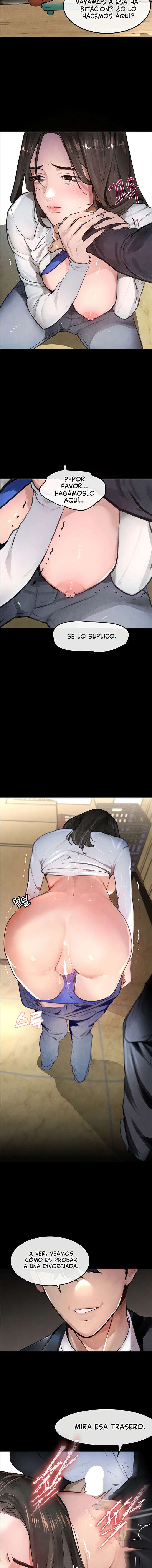 La hija del jefe Capítulo 1 - Página 4