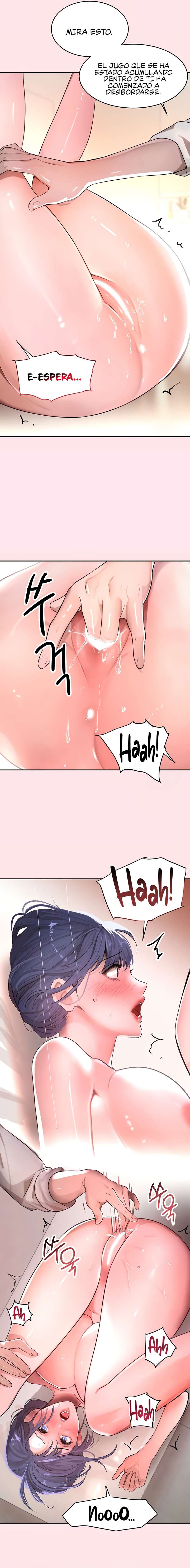 La hija del jefe Capítulo 10 - Página 15