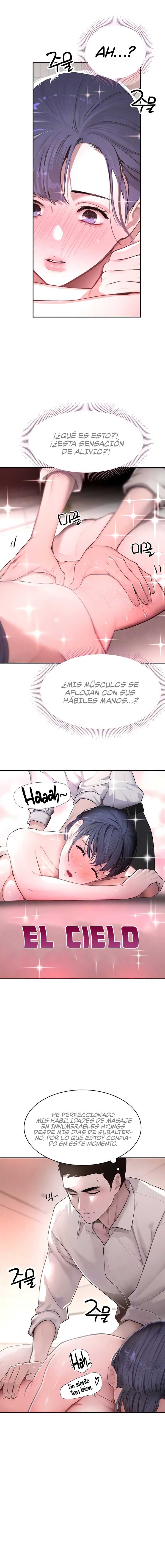 La hija del jefe Capítulo 10 - Página 3