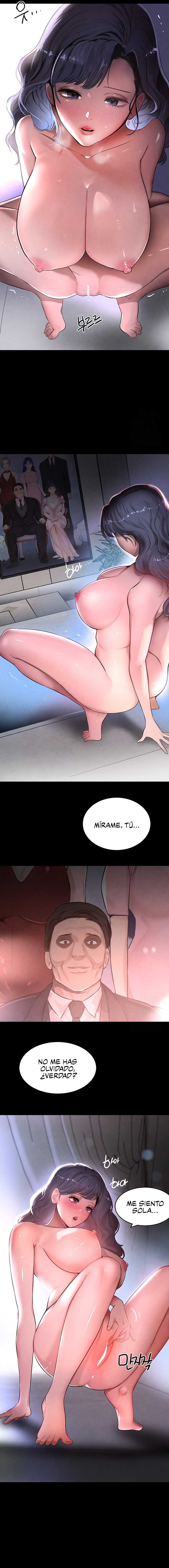 La hija del jefe Capítulo 11 - Página 9