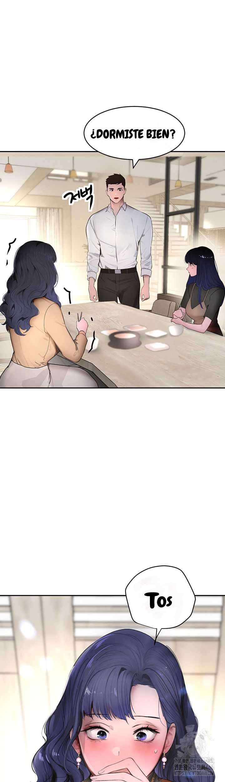 La hija del jefe Capítulo 12 - Página 19