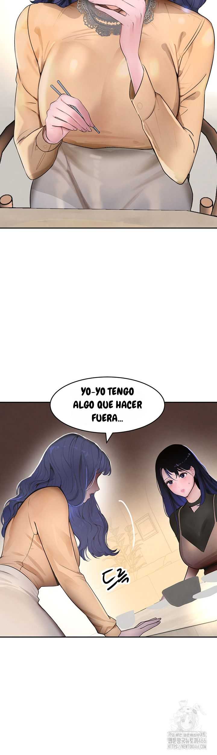 La hija del jefe Capítulo 12 - Página 20