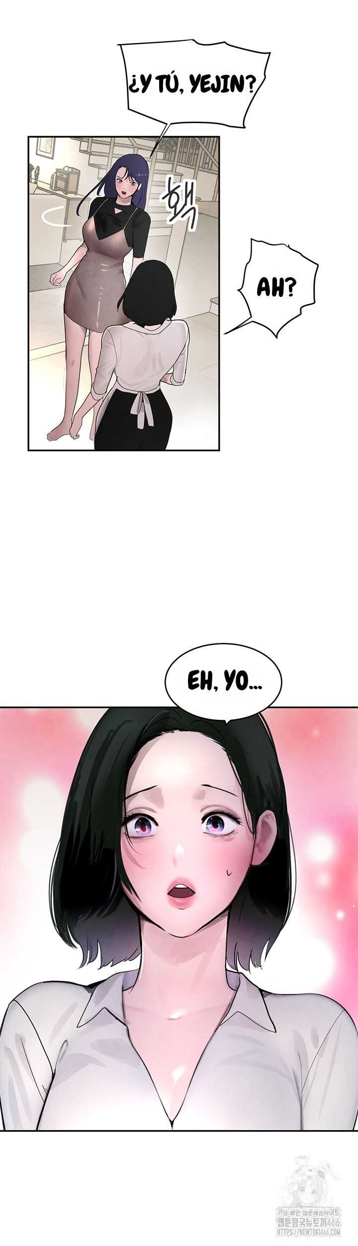 La hija del jefe Capítulo 12 - Página 26