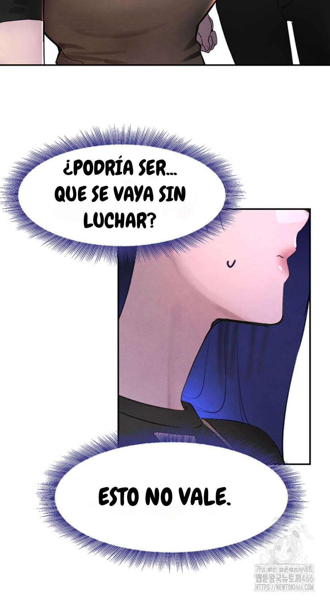 La hija del jefe Capítulo 12 - Página 29
