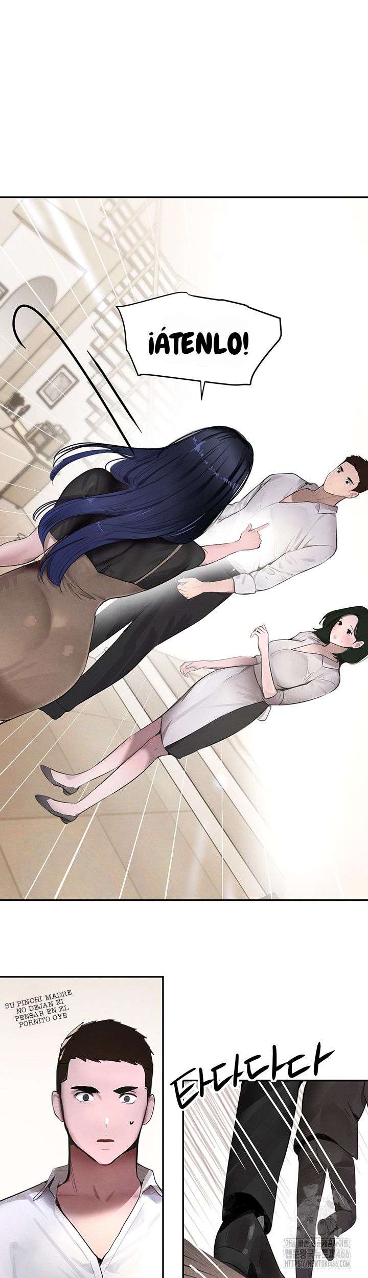 La hija del jefe Capítulo 12 - Página 30