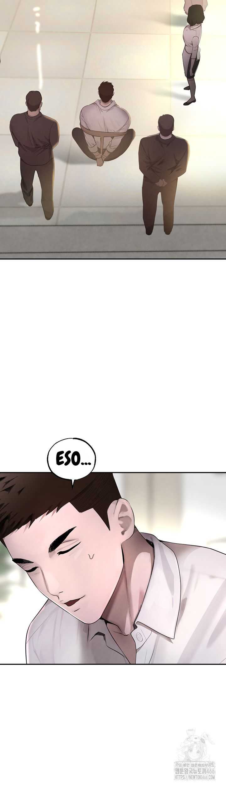 La hija del jefe Capítulo 12 - Página 33