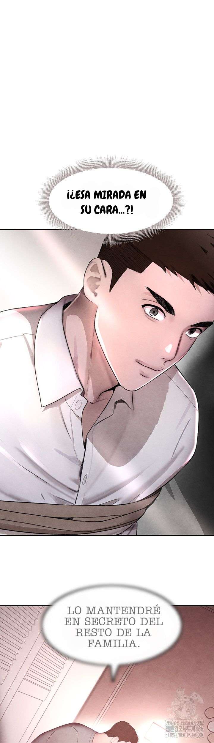 La hija del jefe Capítulo 12 - Página 37