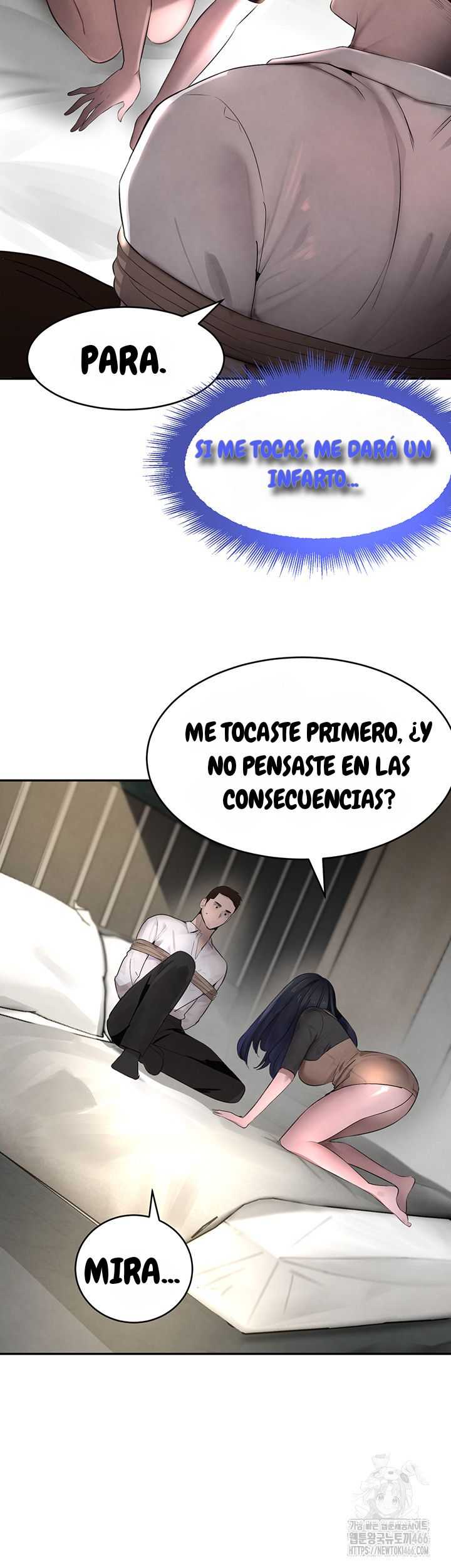 La hija del jefe Capítulo 12 - Página 44