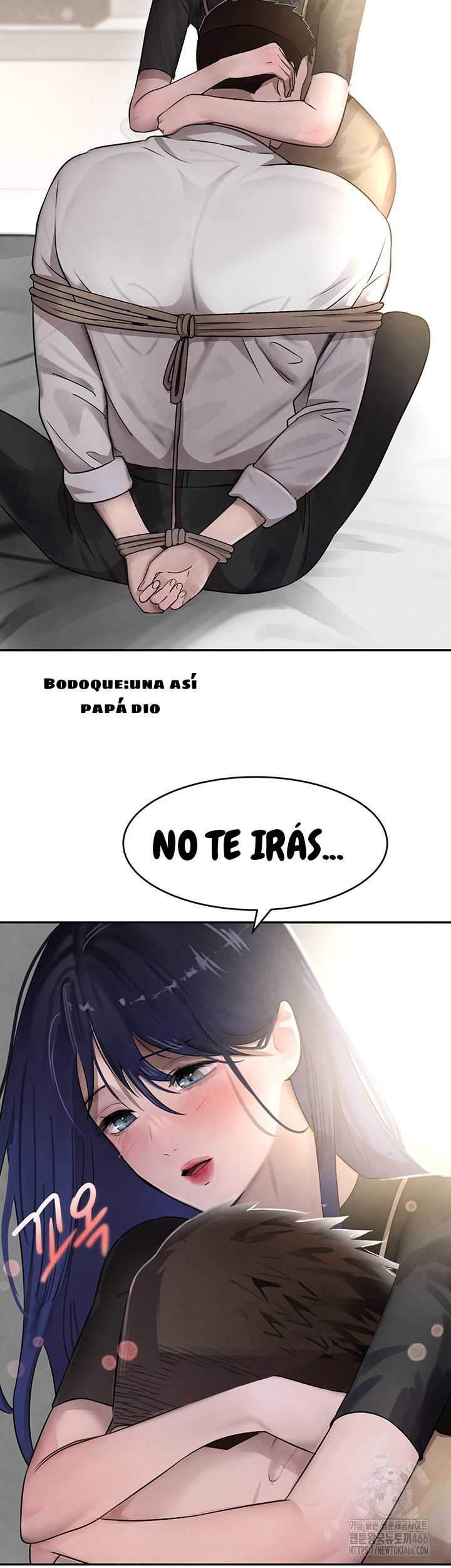La hija del jefe Capítulo 12 - Página 46