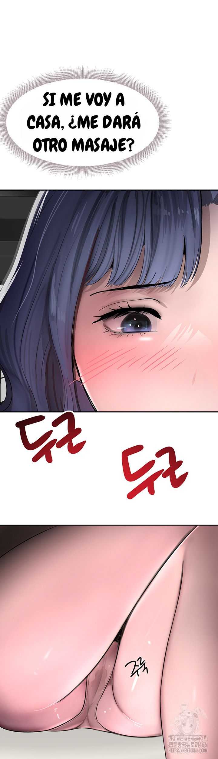 La hija del jefe Capítulo 12 - Página 52
