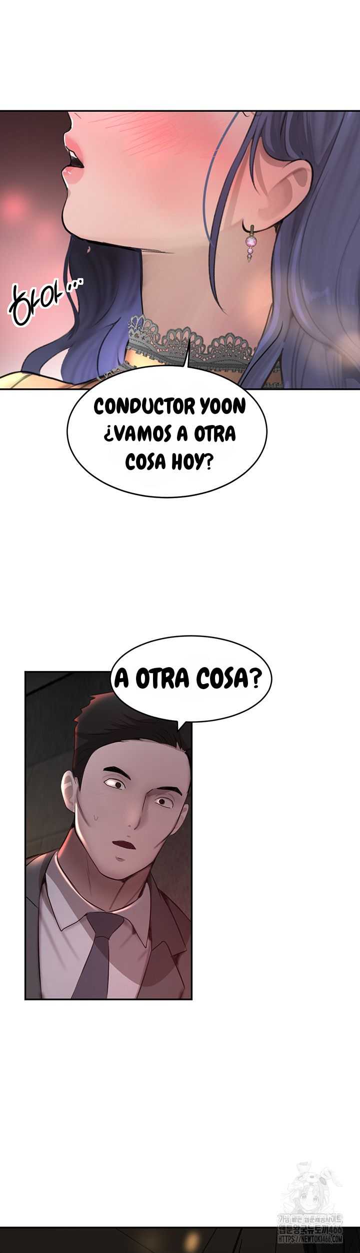 La hija del jefe Capítulo 12 - Página 60