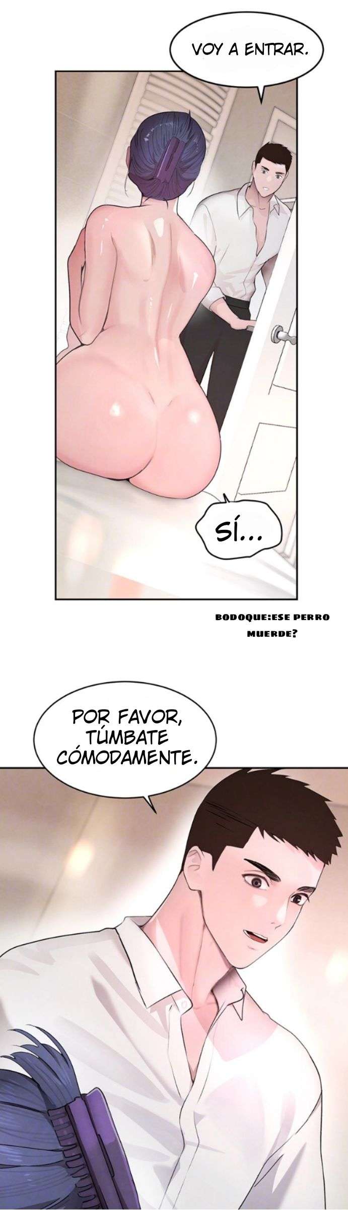 La hija del jefe Capítulo 13 - Página 12