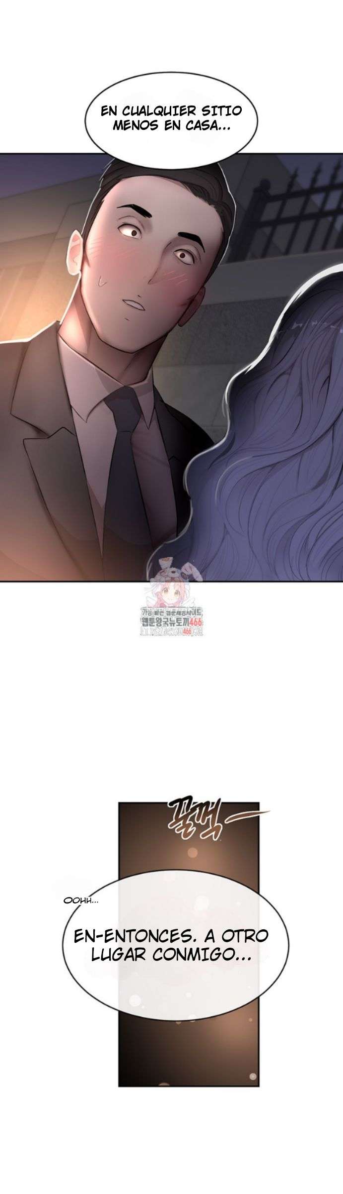 La hija del jefe Capítulo 13 - Página 2