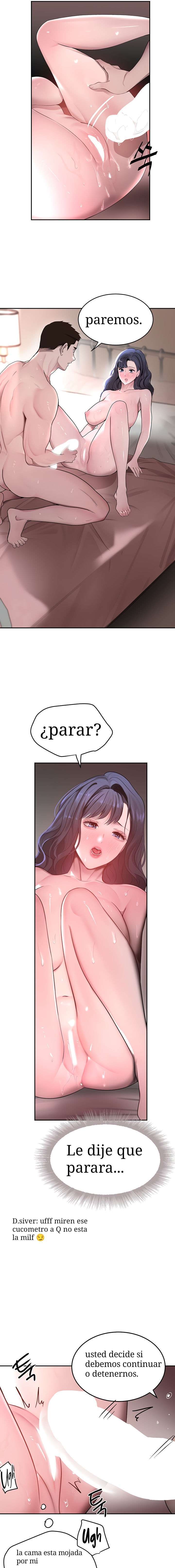 La hija del jefe Capítulo 14 - Página 10