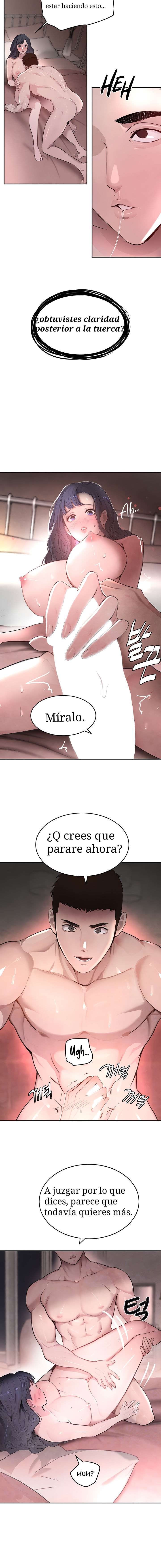 La hija del jefe Capítulo 14 - Página 5