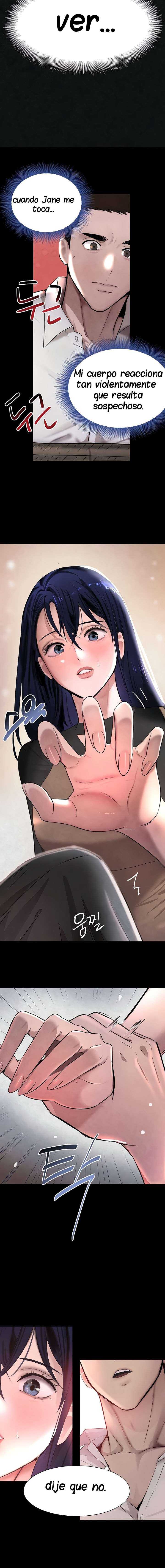 La hija del jefe Capítulo 15 - Página 15