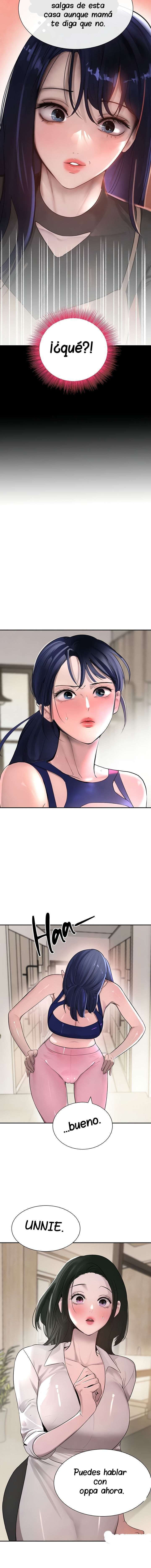 La hija del jefe Capítulo 15 - Página 17