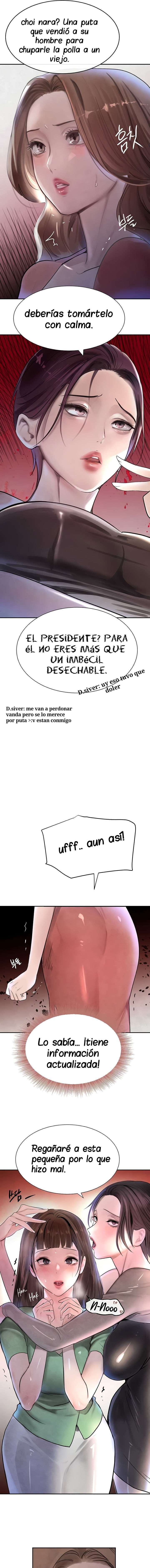 La hija del jefe Capítulo 16 - Página 8
