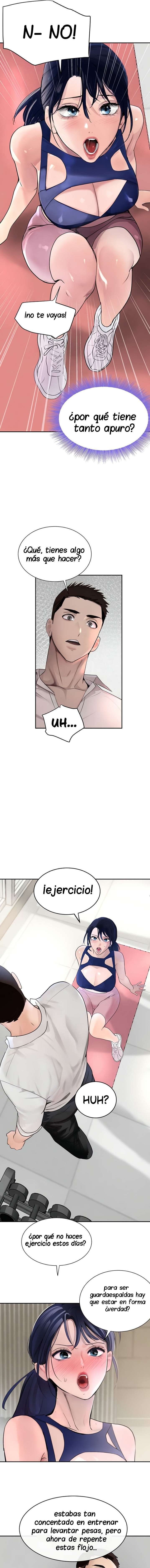 La hija del jefe Capítulo 17 - Página 17