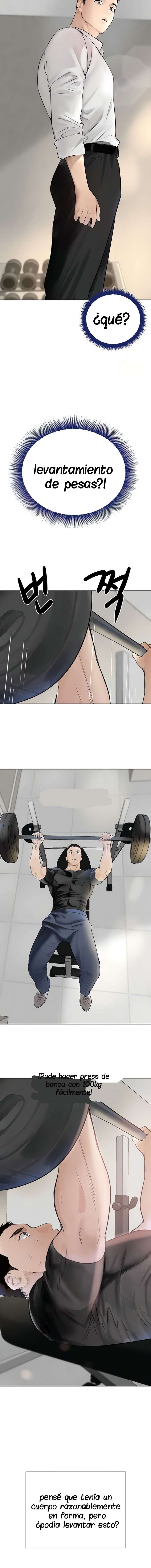 La hija del jefe Capítulo 17 - Página 18