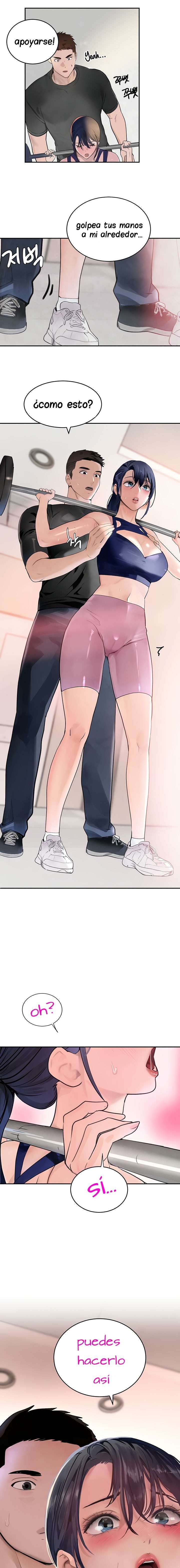 La hija del jefe Capítulo 17 - Página 21