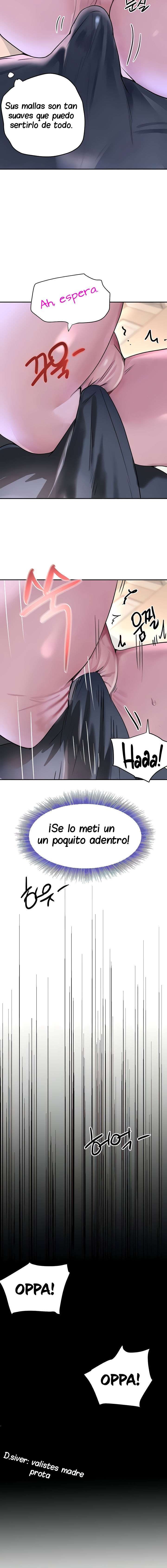 La hija del jefe Capítulo 18 - Página 9