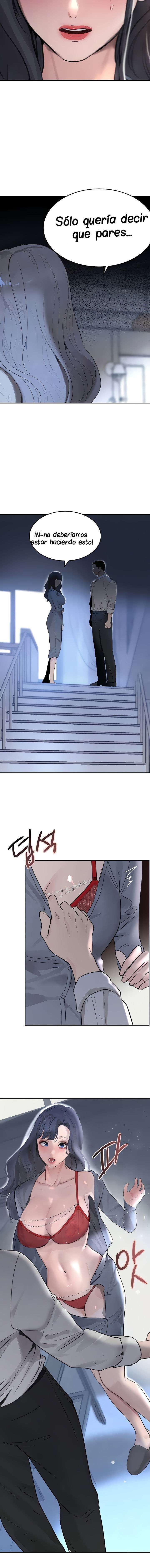 La hija del jefe Capítulo 19 - Página 11
