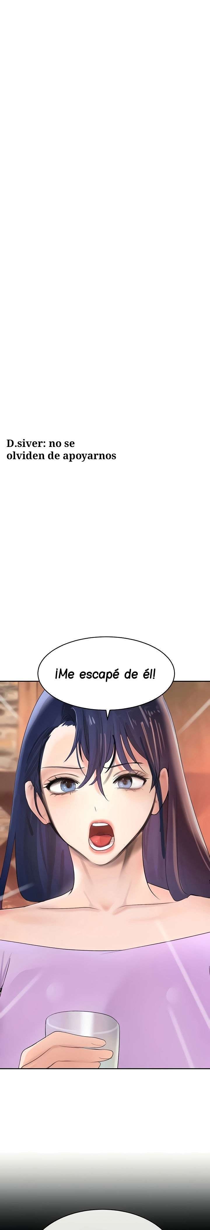 La hija del jefe Capítulo 19 - Página 2