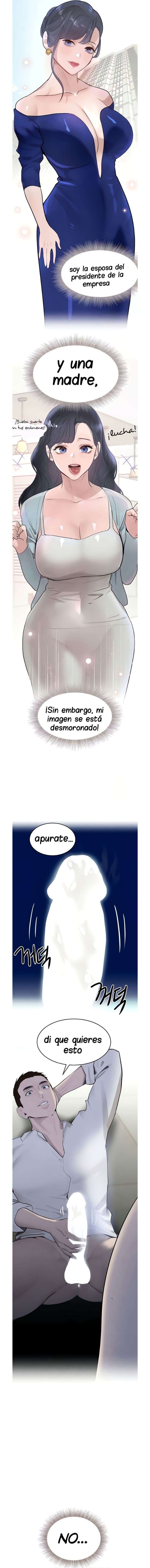 La hija del jefe Capítulo 19 - Página 20