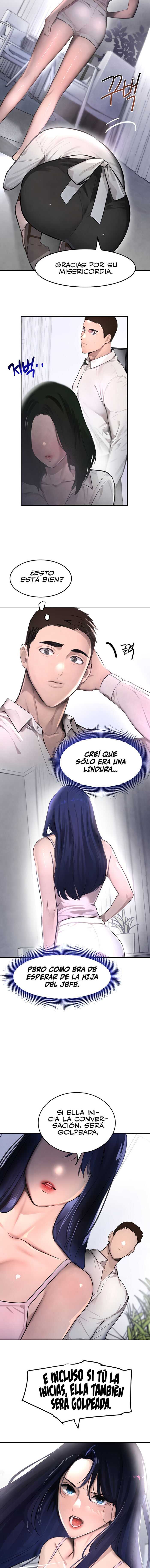 La hija del jefe Capítulo 2 - Página 11