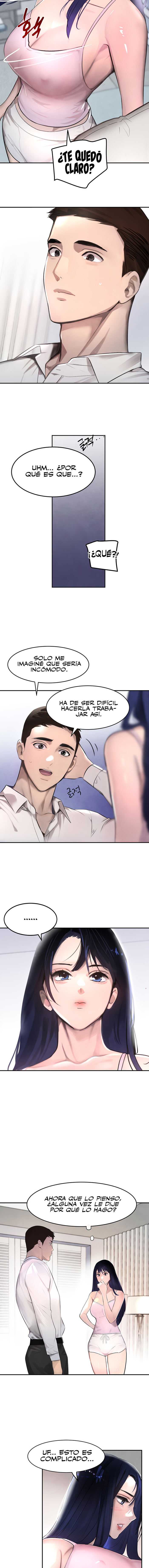 La hija del jefe Capítulo 2 - Página 12