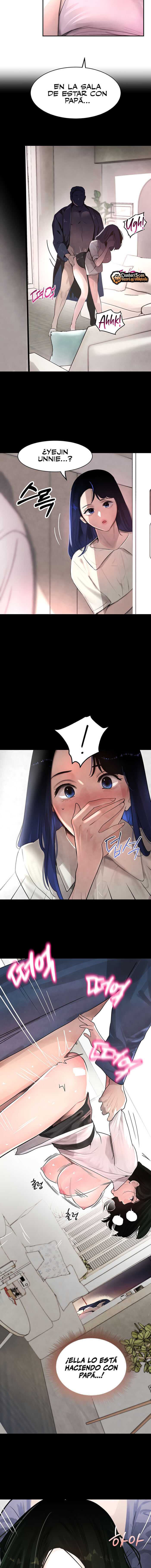 La hija del jefe Capítulo 2 - Página 13
