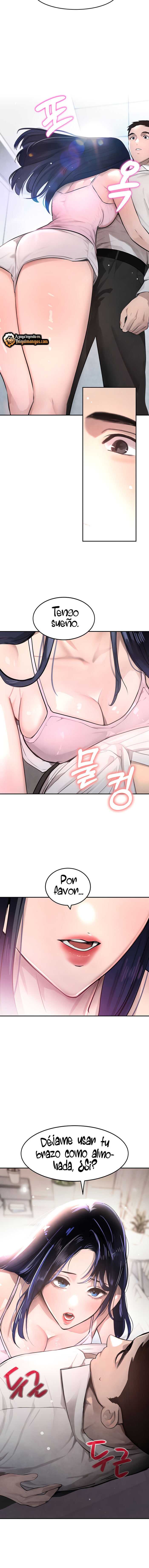 La hija del jefe Capítulo 2 - Página 16