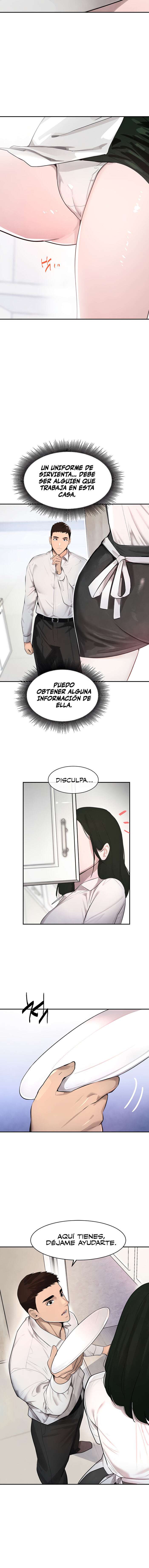 La hija del jefe Capítulo 2 - Página 4