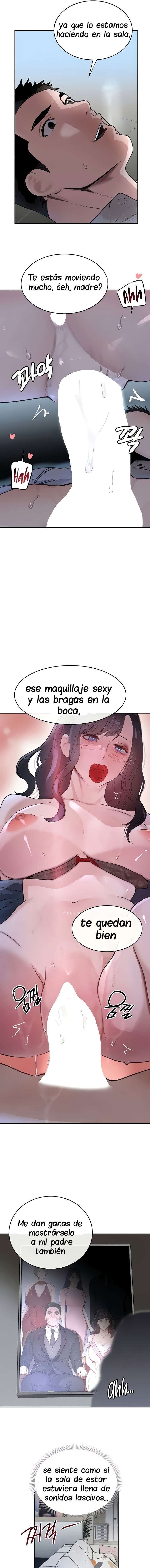 La hija del jefe Capítulo 20 - Página 16